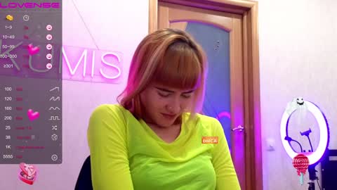 Snapshot of kumisgo chatting on 12.12.24 kumisgo online show from 12.12.24