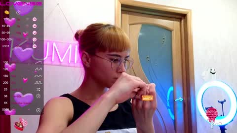 Snapshot of kumisgo chatting on 01.12.25 kumisgo online show from 01.12.25