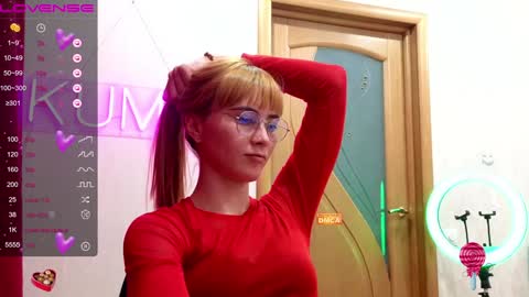 Snapshot of kumisgo chatting on 01.24.25 kumisgo online show from 01.24.25