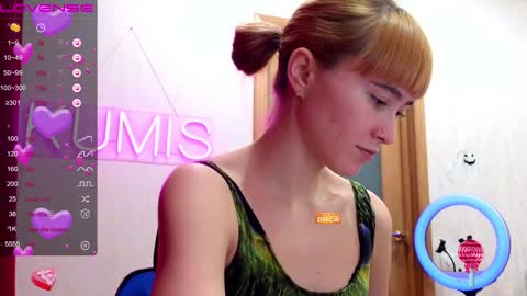 Snapshot of kumisgo chatting on 01.29.25 kumisgo online show from 01.29.25