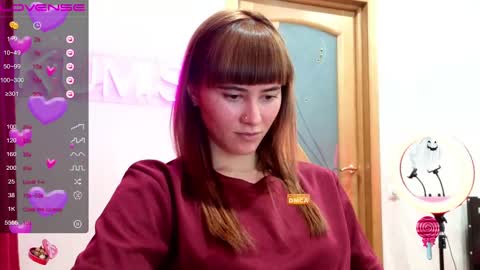 Snapshot of kumisgo chatting on 02.11.25 kumisgo online show from 02.11.25