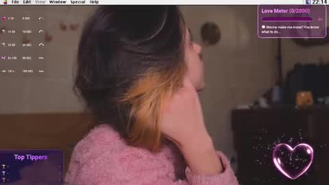 Krypto hethey online show from 11.21.25