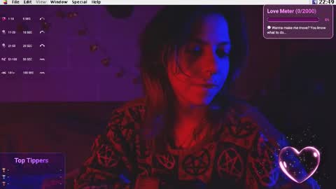 Krypto hethey online show from 11.25.25