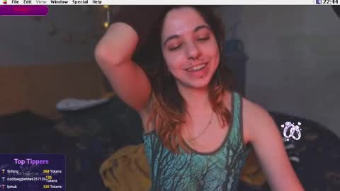 Snapshot of kuntboyzworld chatting on 03.11.26 Krypto hethey online show from 03.11.26