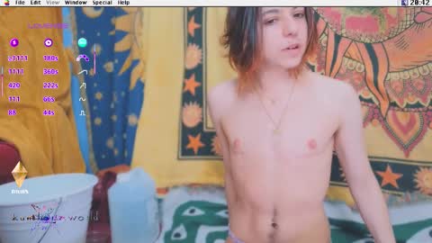 Snapshot of kuntboyzworld chatting on 03.12.26 Krypto hethey online show from 03.12.26