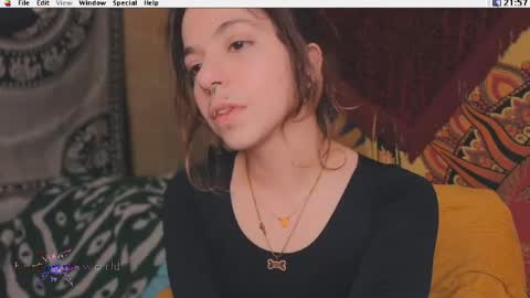 Snapshot of kuntboyzworld chatting on 03.24.26 Krypto hethey online show from 03.24.26