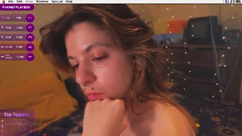 Snapshot of kuntboyzworld chatting on 07.10.26 Krypto hethey online show from 07.10.26