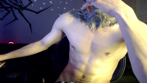 kuregari_xs online show from 10.03.25