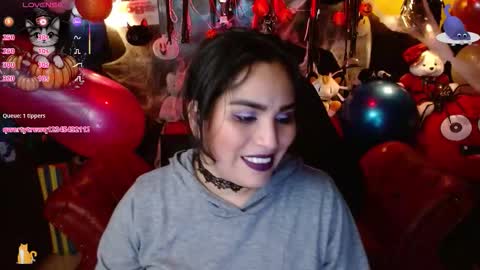 Fetiche Woman online show from 10.30.25