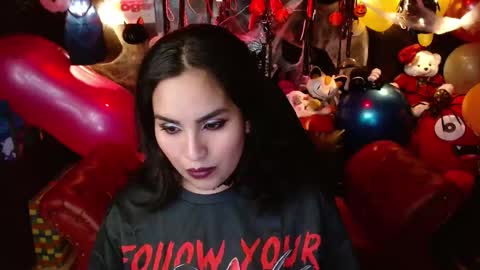 Fetiche Woman online show from 11.02.25