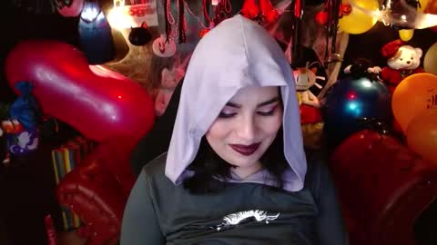 Fetiche Woman online show from 11.04.25