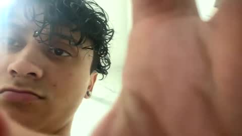 Snapshot of kurlz5stard chatting on 09.10.25 kurlz5stard online show from 09.10.25