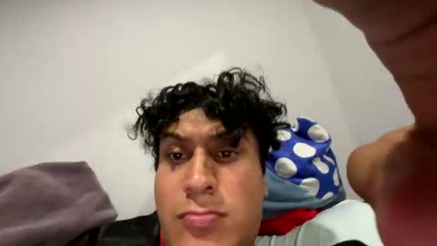 Snapshot of kurlz5stard chatting on 10.15.25 kurlz5stard online show from 10.15.25