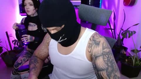 kuro_shir0 online show from 04.13.26