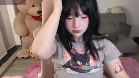 Snapshot of kurochan420 chatting on 05.06.26 Andy online show from 05.06.26