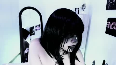 Snapshot of kuromi_bush chatting on 04.26.26 IM KUROMI - MY NEXT STREAM - SATURDAY- 31 JANUARY 2026 - 10PM EST DONT MISS IT online show from 04.26.26