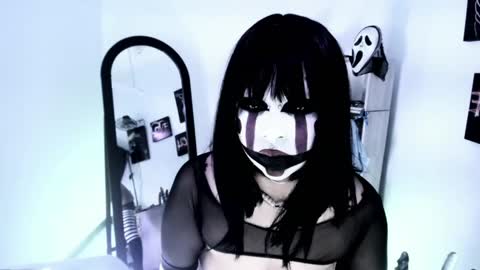 Snapshot of kuromi_bush chatting on 05.24.26 IM KUROMI - MY NEXT STREAM - SATURDAY- 31 JANUARY 2026 - 10PM EST DONT MISS IT online show from 05.24.26