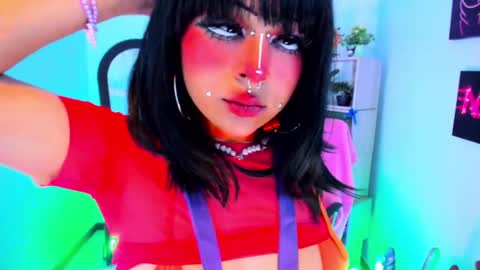 Snapshot of kuromi_bush chatting on 05.27.26 IM KUROMI - MY NEXT STREAM - SATURDAY- 31 JANUARY 2026 - 10PM EST DONT MISS IT online show from 05.27.26