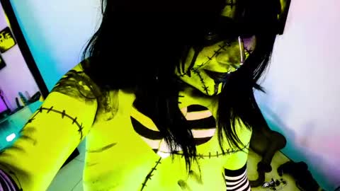 Snapshot of kuromi_bush chatting on 05.31.26 IM KUROMI - MY NEXT STREAM - SATURDAY- 31 JANUARY 2026 - 10PM EST DONT MISS IT online show from 05.31.26