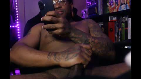 Kushgoth online show from 11.24.25