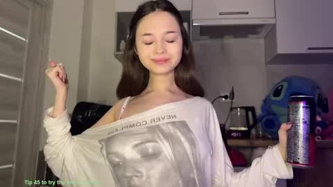 Brianna my friends can call me Bri or kusya D online show from 04.17.26