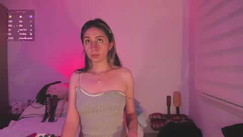 Aria Kess  online show from 03.19.26