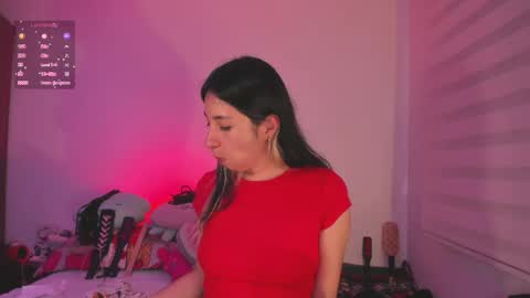 Aria Kess  online show from 05.14.26