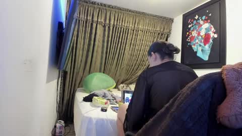 Snapshot of kyhara chatting on 05.15.26 kyhara online show from 05.15.26