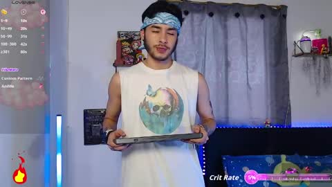 Snapshot of kyle_bratz chatting on 05.11.26 kyle online show from 05.11.26