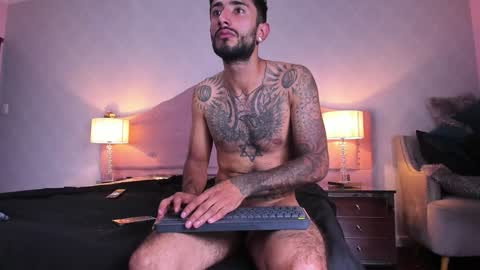 Snapshot of kyle_nick chatting on 12.18.24 Kyle and Nick online show from 12.18.24