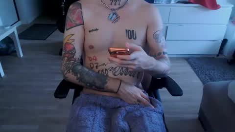 Snapshot of kyle_tattoo chatting on 03.02.26 kyle online show from 03.02.26