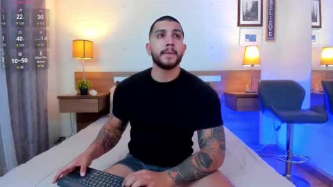 kylenorth_ online show from 09.08.25