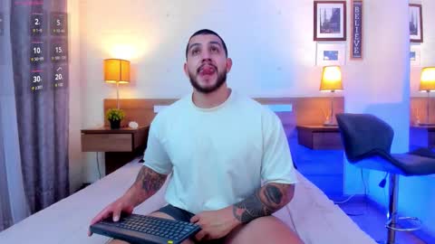 kylenorth_ online show from 09.14.25