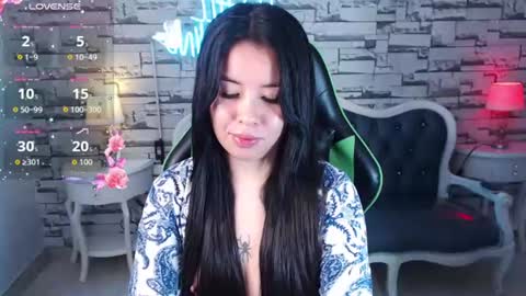 Snapshot of kylia_a chatting on 06.19.26 Kilya online show from 06.19.26