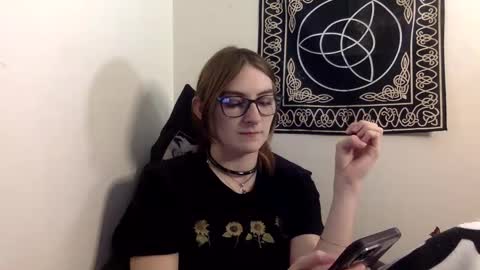 Kylianna online show from 11.19.25