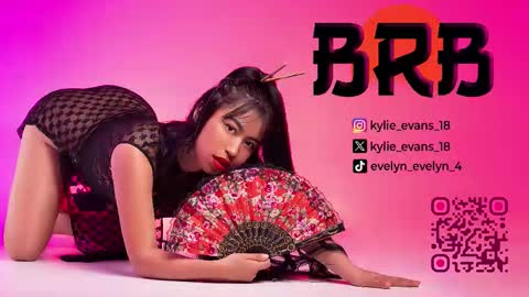 Kylie online show from 02.25.26