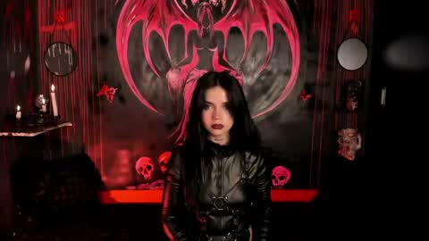 submissive demon Please help me to reach 500 thumbs up online show from 04.23.26
