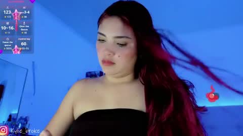Snapshot of kylie_hottt_ chatting on 04.24.26 k ylie online show from 04.24.26
