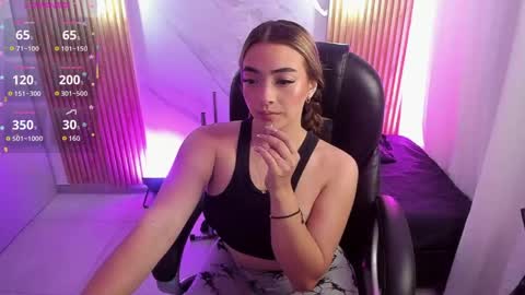 Snapshot of kylie_jones6 chatting on 04.29.26 KYLIE online show from 04.29.26