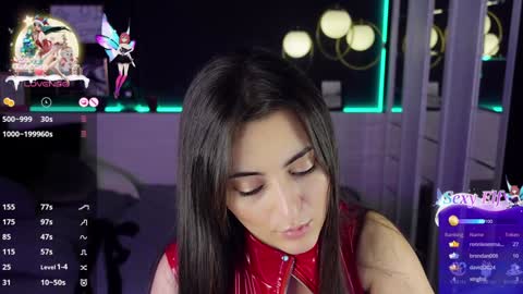 Kylie online show from 12.29.24