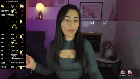 Kylie online show from 01.11.25