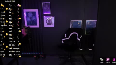 Kylie online show from 02.05.25