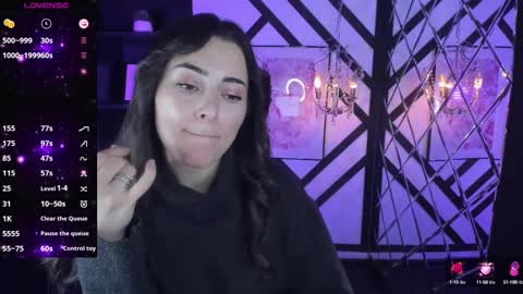 Kylie online show from 02.17.25