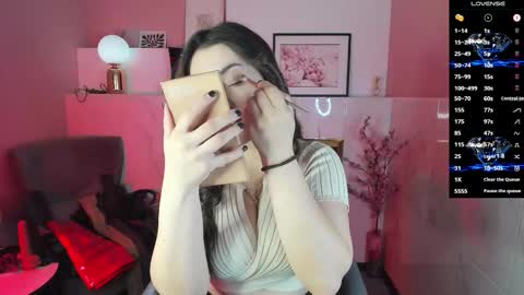 Kylie online show from 10.17.25