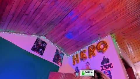 Snapshot of kyliekandy chatting on 11.13.25 online show from 11.13.25