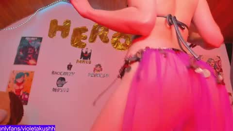Snapshot of kyliekandy chatting on 06.06.26 online show from 06.06.26