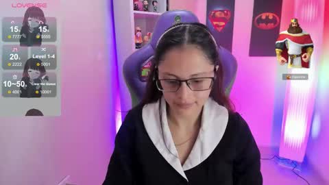 Snapshot of kyomi_chang chatting on 03.05.26 Kyomi online show from 03.05.26