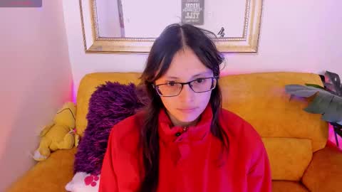 Snapshot of kyomi_chang chatting on 03.21.26 Kyomi online show from 03.21.26