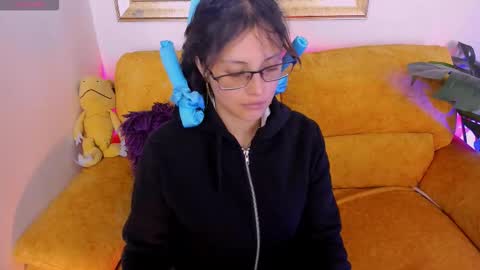 Snapshot of kyomi_chang chatting on 03.28.26 Kyomi online show from 03.28.26