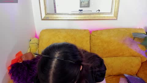 Snapshot of kyomi_chang chatting on 04.01.26 Kyomi online show from 04.01.26